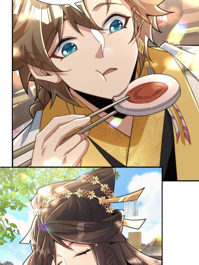 Becoming immortal by doing nothing Chapter 31 49